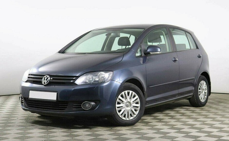 Volkswagen Golf Plus 1.6 Робот