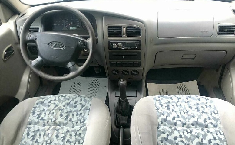 Chery AMULET 1.6 MT (94 л.с.)