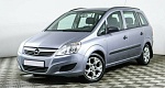 Opel Zafira 1.6 Механика