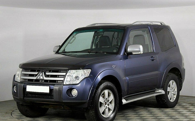 Mitsubishi Pajero 3.2 Автомат