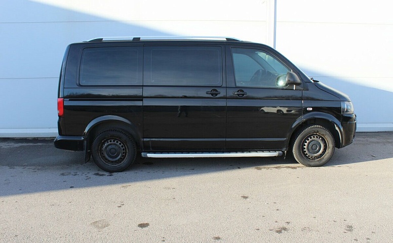 Volkswagen Caravelle T5 Рестайлинг