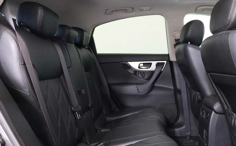 Infiniti fx 50 акпп 2010 с пробегом 93 400 км