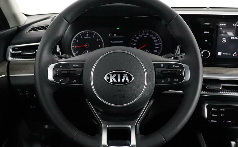 Kia K5 2.5 АКПП