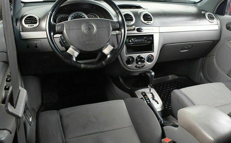 Chevrolet lacetti