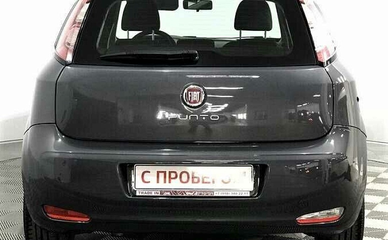 Fiat punto iii punto