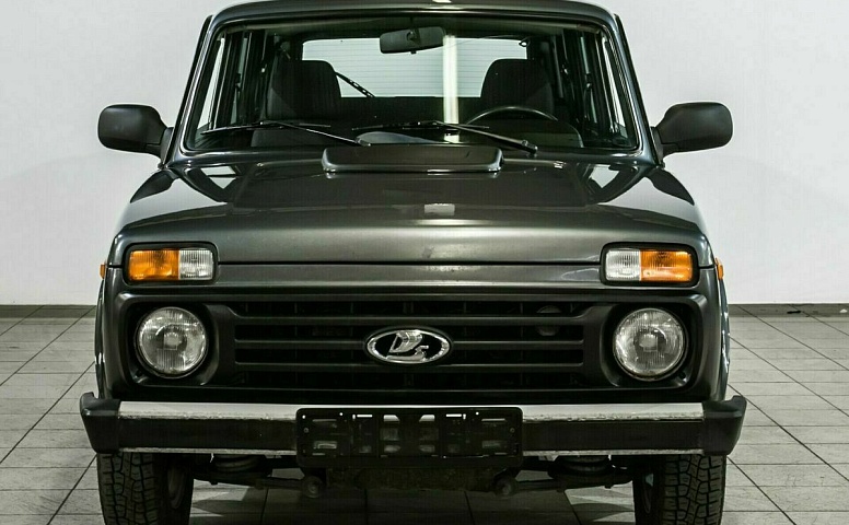Lada (ваз) 2131 (4x4)