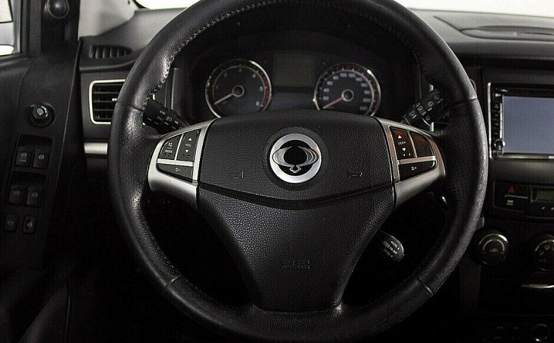 SsangYong Actyon 2.0 Автомат