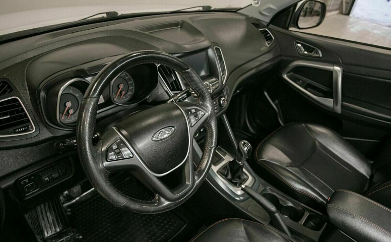 Chery tiggo 5