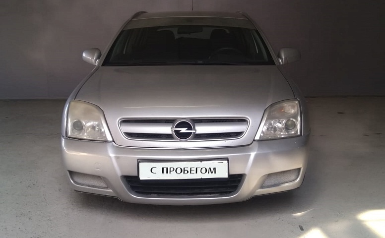 Opel SIGNUM 2.2d MT (125 л.с.)