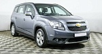 Chevrolet Orlando 1.8 Автомат