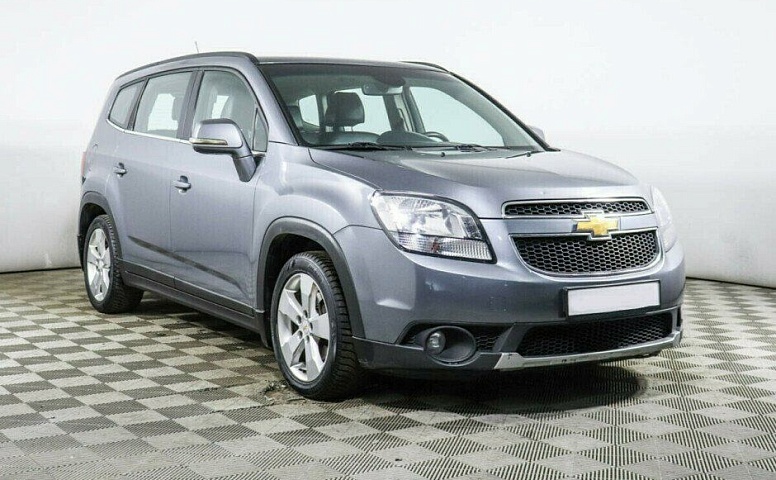 Chevrolet Orlando 1.8 Автомат