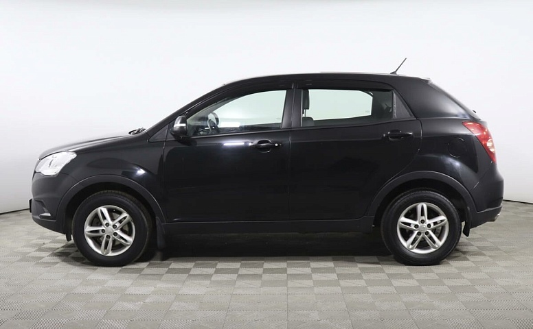 SsangYong Actyon