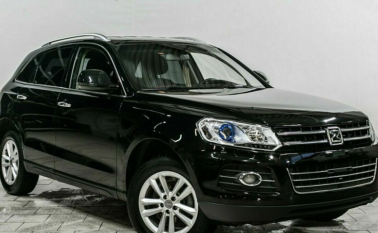 Zotye t600