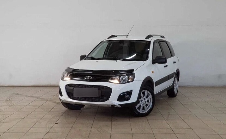 LADA Kalina Cross