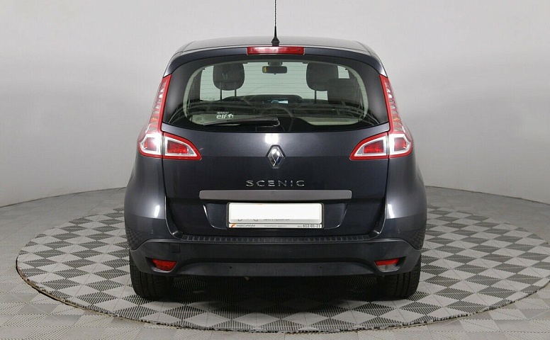 Renault Scenic III
