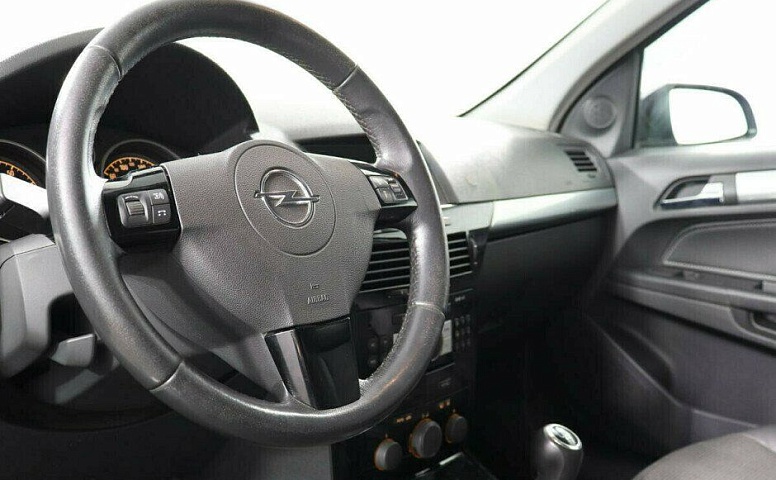 Opel Astra 1.8 Механика