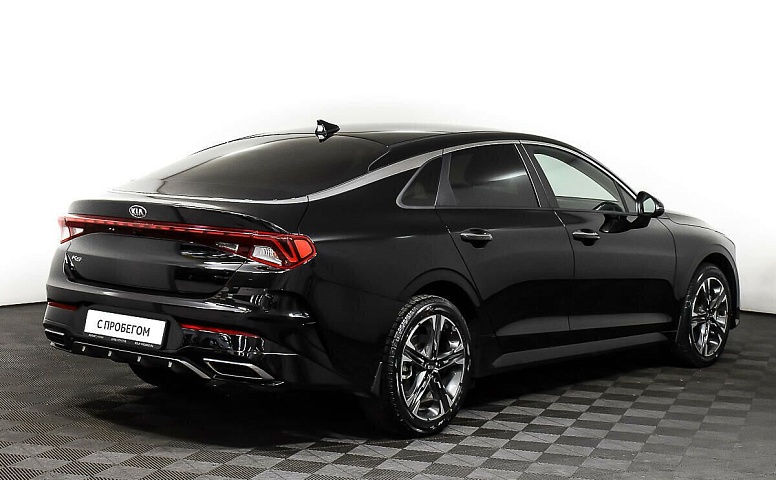 Kia K5 2.5 АКПП