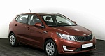 Kia Rio 1.6 Механика