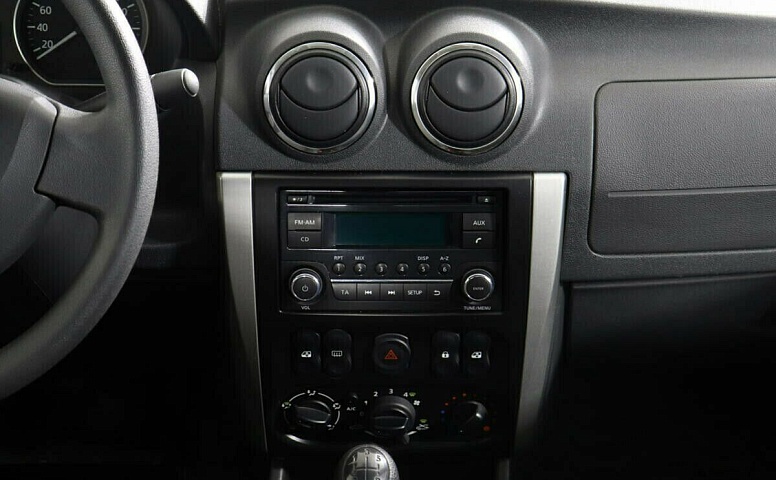 Nissan Almera III (G15)