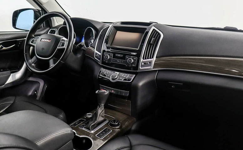 Haval H9 2.0 АКПП
