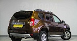Renault Duster, 1 поколение
