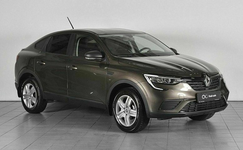 Renault arkana