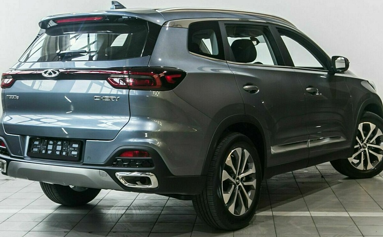 Chery tiggo 8