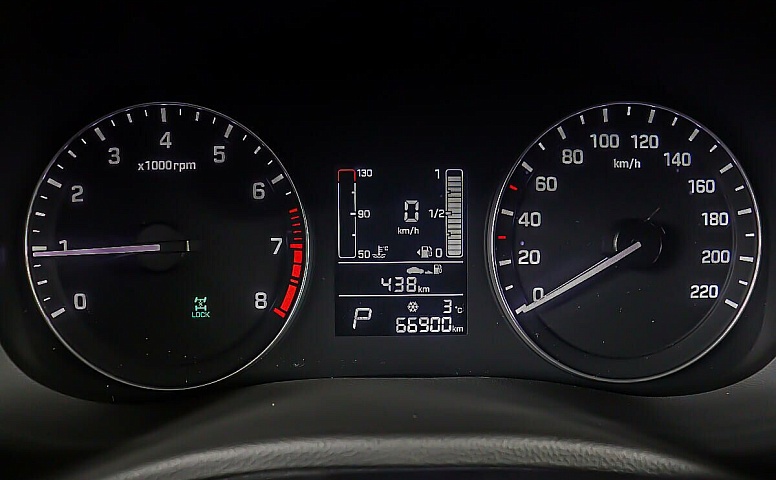 Hyundai Creta 2.0 АКПП