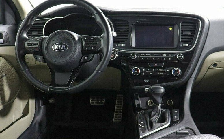 Kia Optima 2.0 Автомат