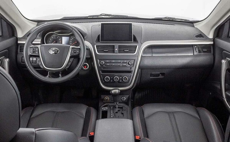 Faw besturn x80 i рестайлинг