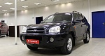 Hyundai Santa Fe I
