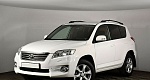 Toyota RAV4 III (XA30) Рестайлинг