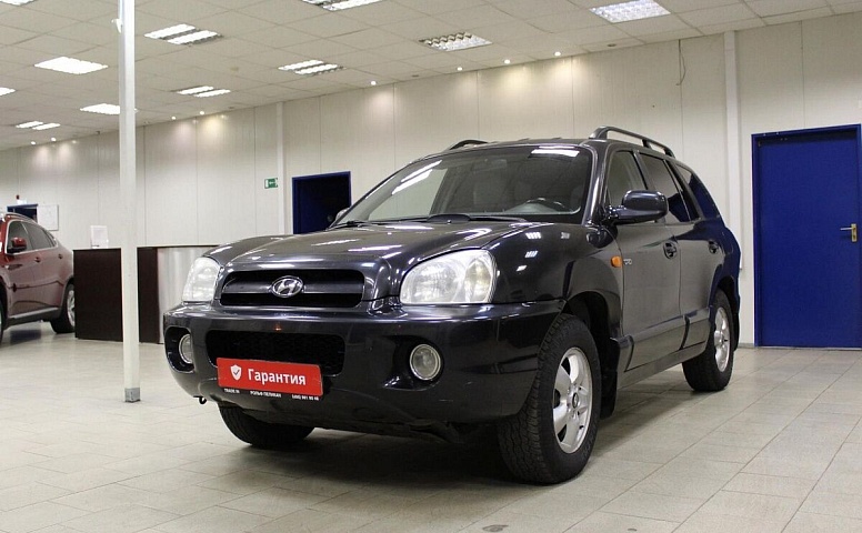Hyundai Santa Fe I