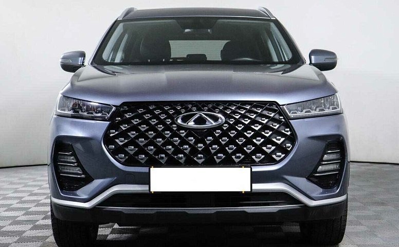 Chery tiggo 7 pro cvt 2020 с пробегом 22 716 км