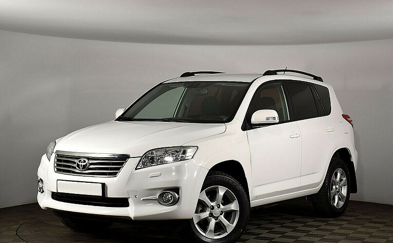 Toyota RAV4 III (XA30) Рестайлинг