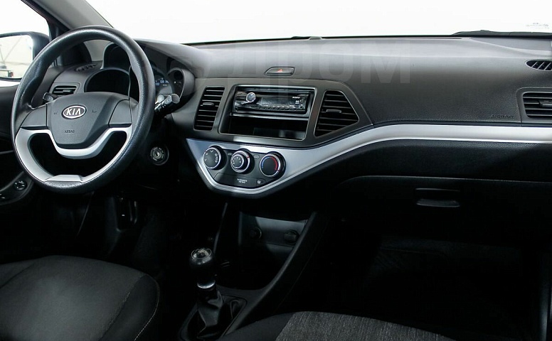 Kia Picanto, 2 поколение