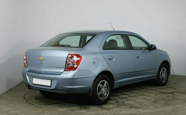 Chevrolet Cobalt 1.5 Автомат