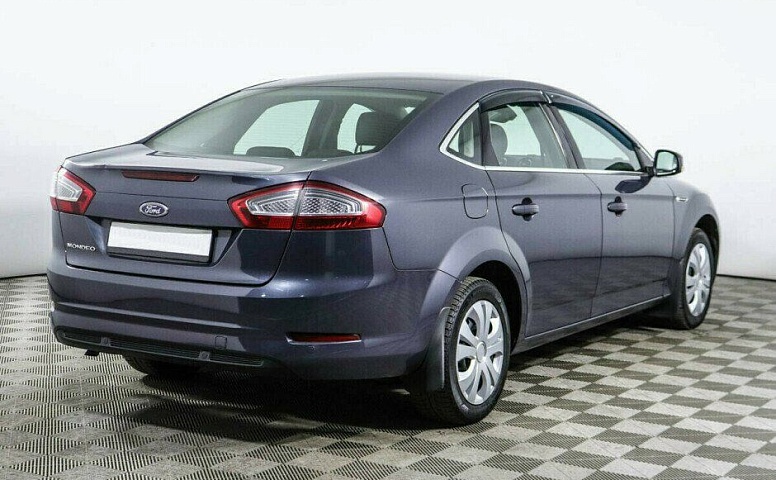 Ford Mondeo 2.0 Механика