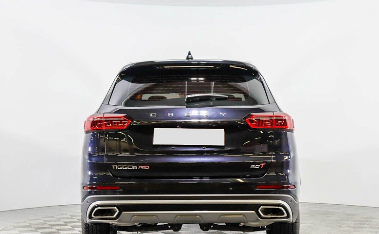 Chery Tiggo 8 Pro 2.0 CVT