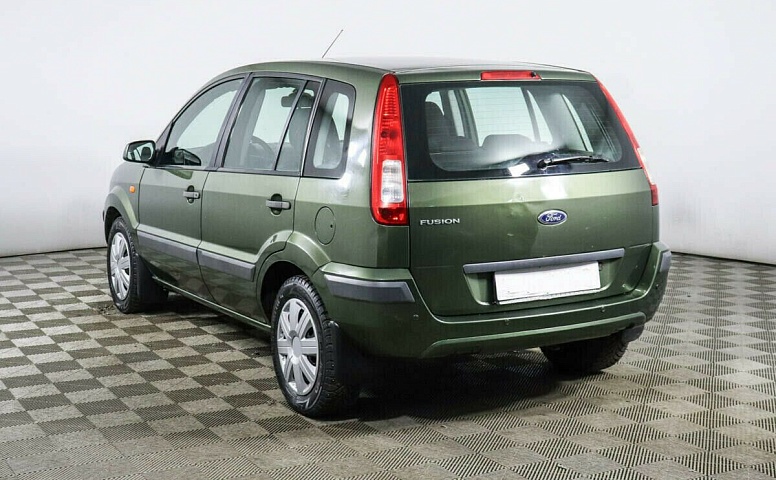 Ford fusion