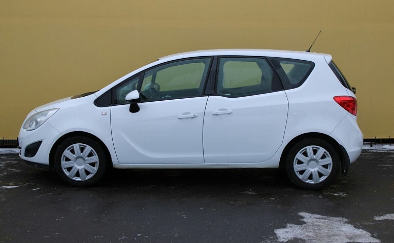 Opel MERIVA 1.4 MT (140 л.с.)