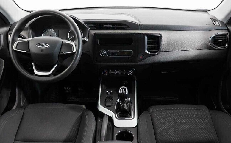 Chery tiggo 4 мкпп 2020 с пробегом 26 859 км