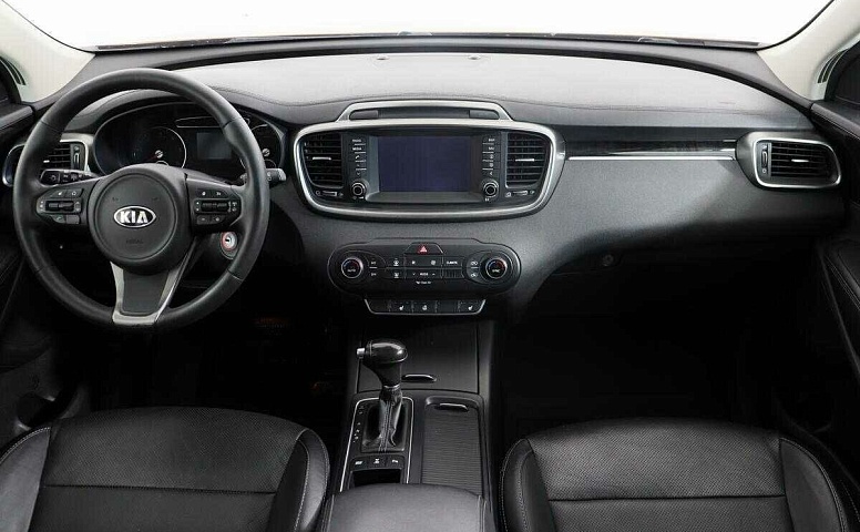 Kia sorento prime акпп 2016 с пробегом 59 340 км