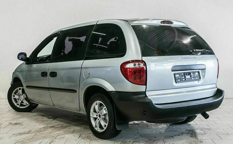 Dodge caravan