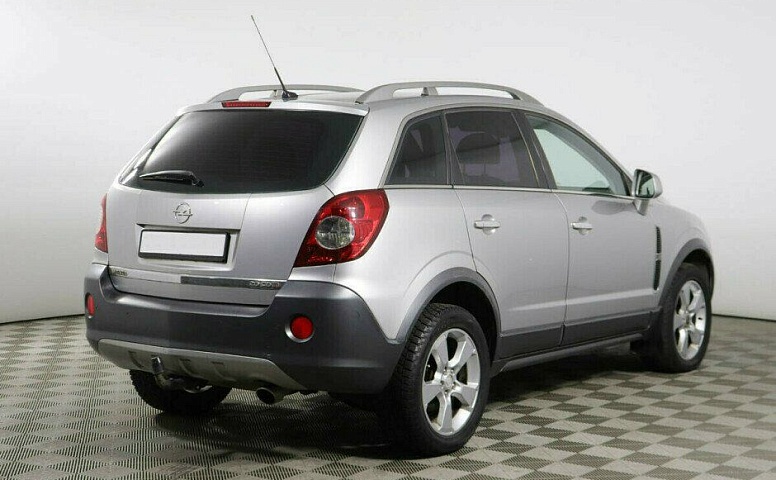 Opel Antara 2.0 Автомат