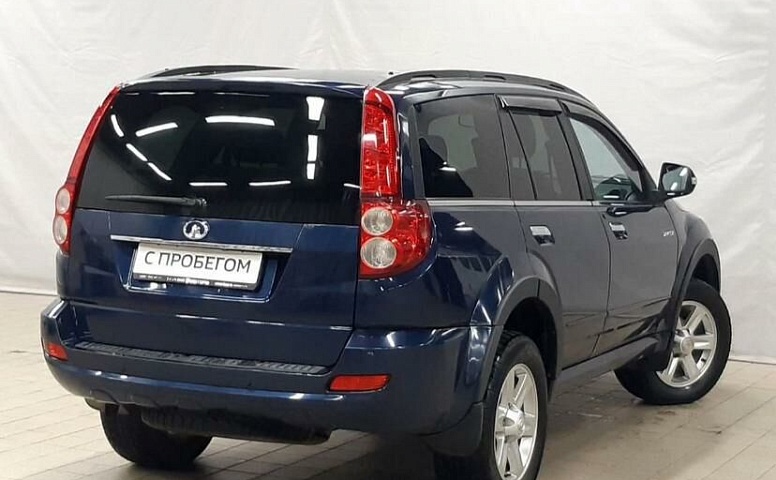 Great Wall Hover H5