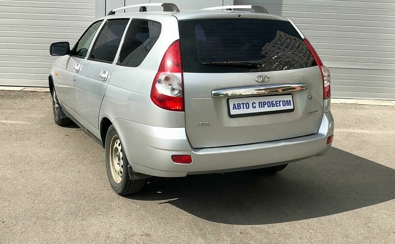 LADA (ВАЗ) 2170 1.6 MT (98 л.с.)
