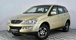 Ssangyong kyron