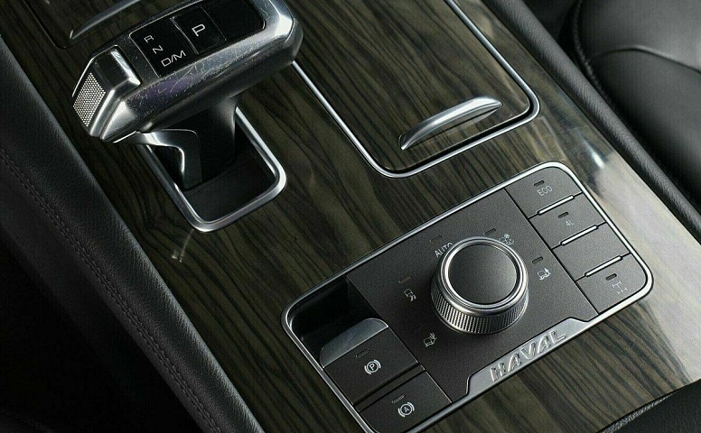 Haval h9