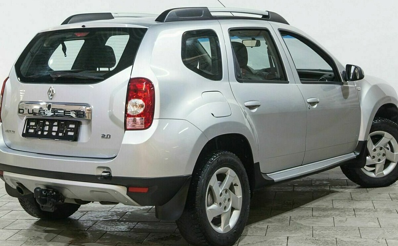 Renault duster